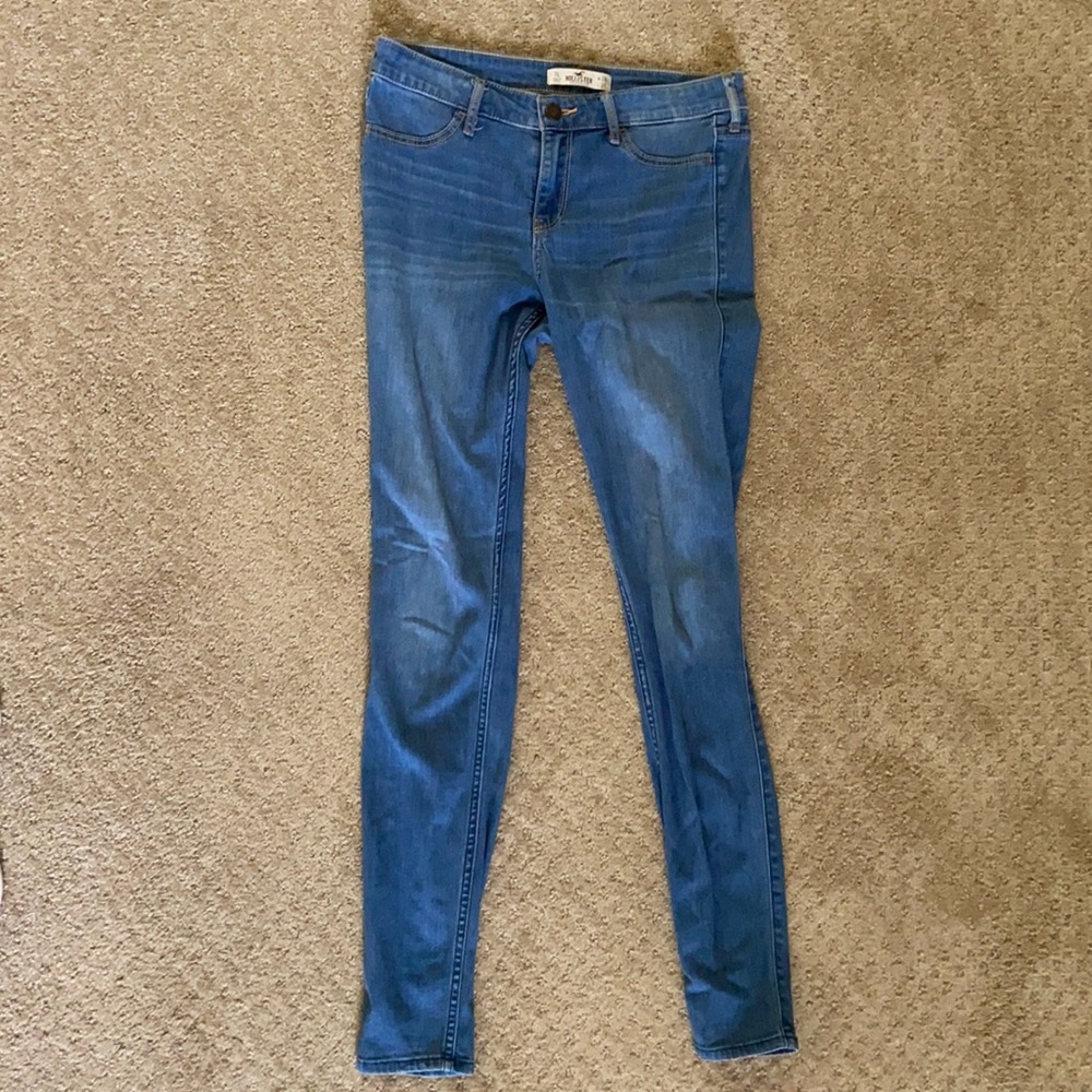 Hollister denim jeans
